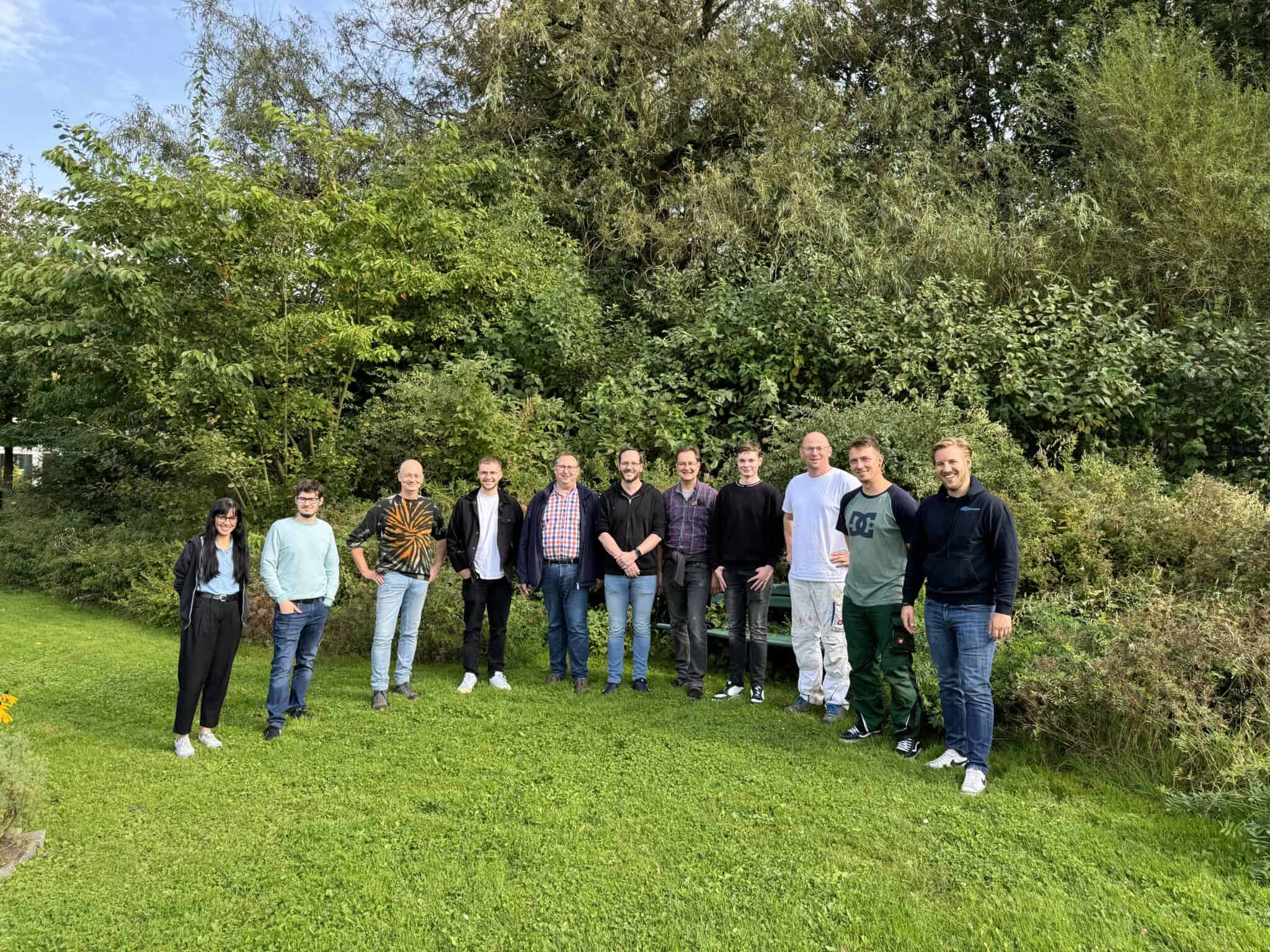 TTL Network celebrates its 2024 summer party — Photo: TTL Network GmbH