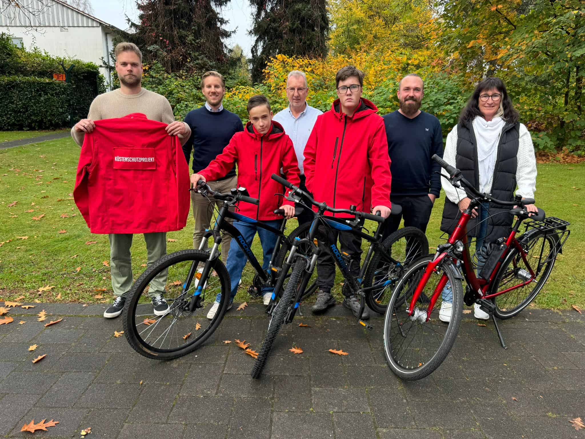 TTL Network supports people in Bethel — Photo: TTL Network GmbH