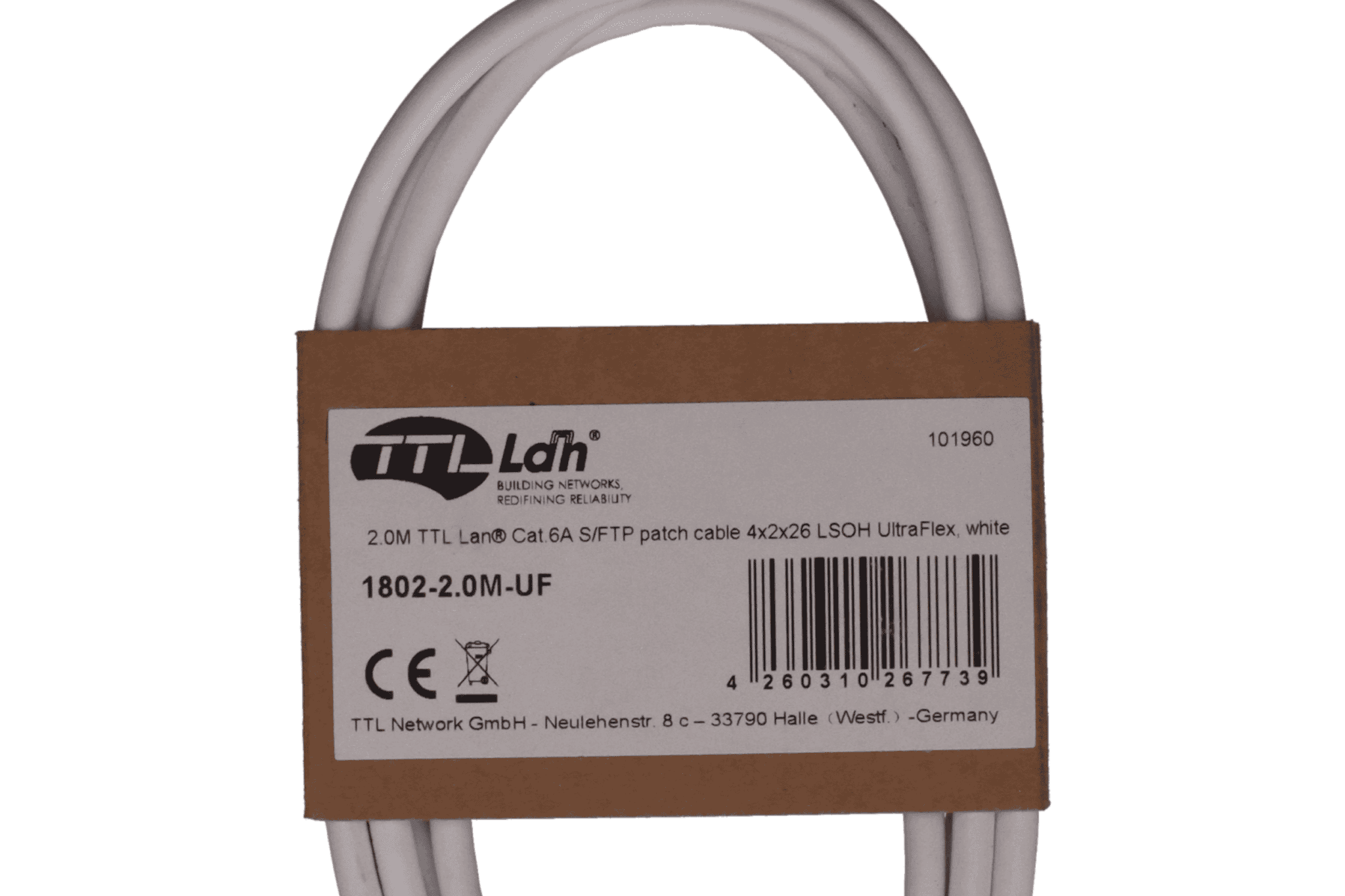 Sustainable packaging for a better future — Photo: TTL Network GmbH