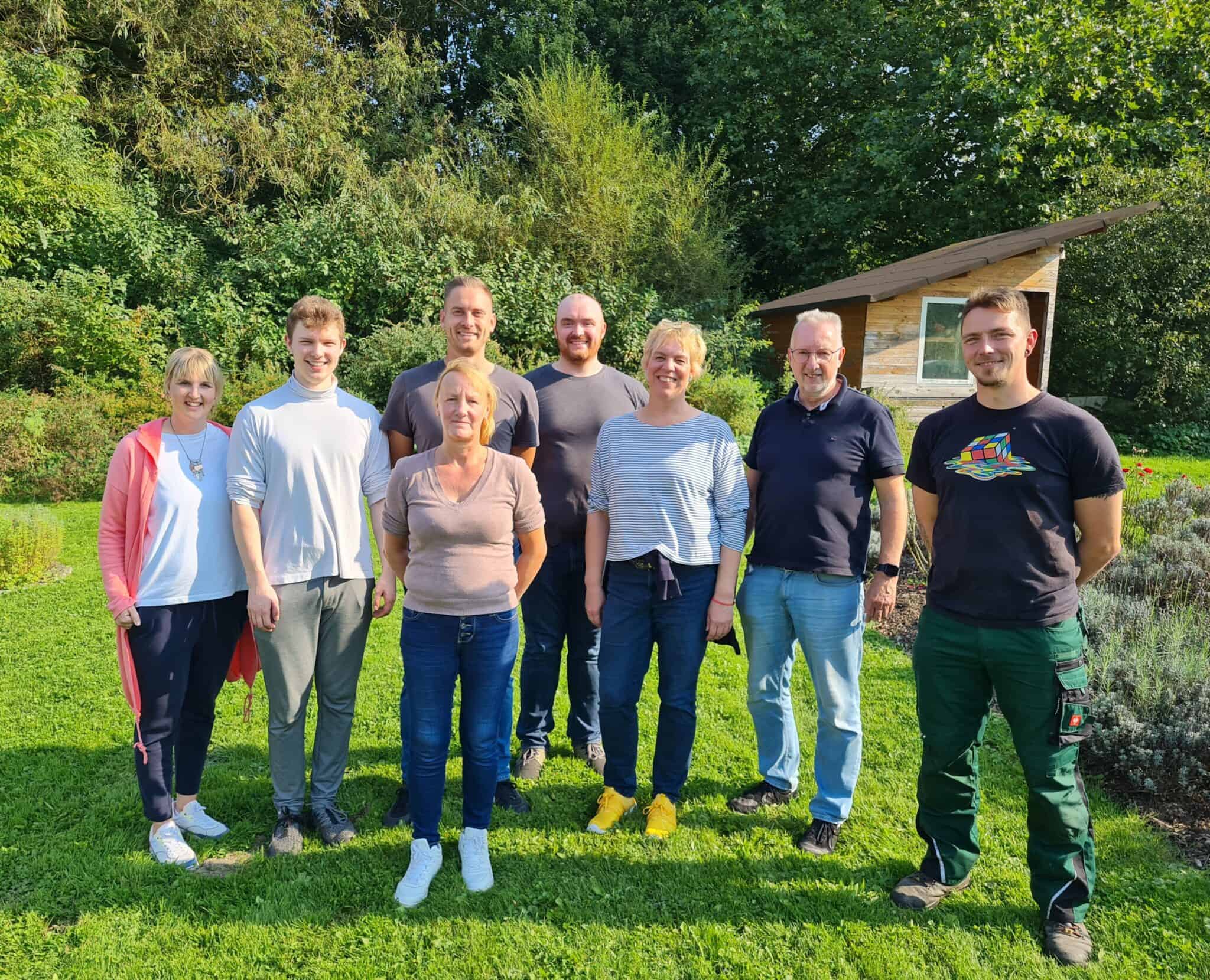 Social Day at TTL Network — Photo: TTL Network GmbH