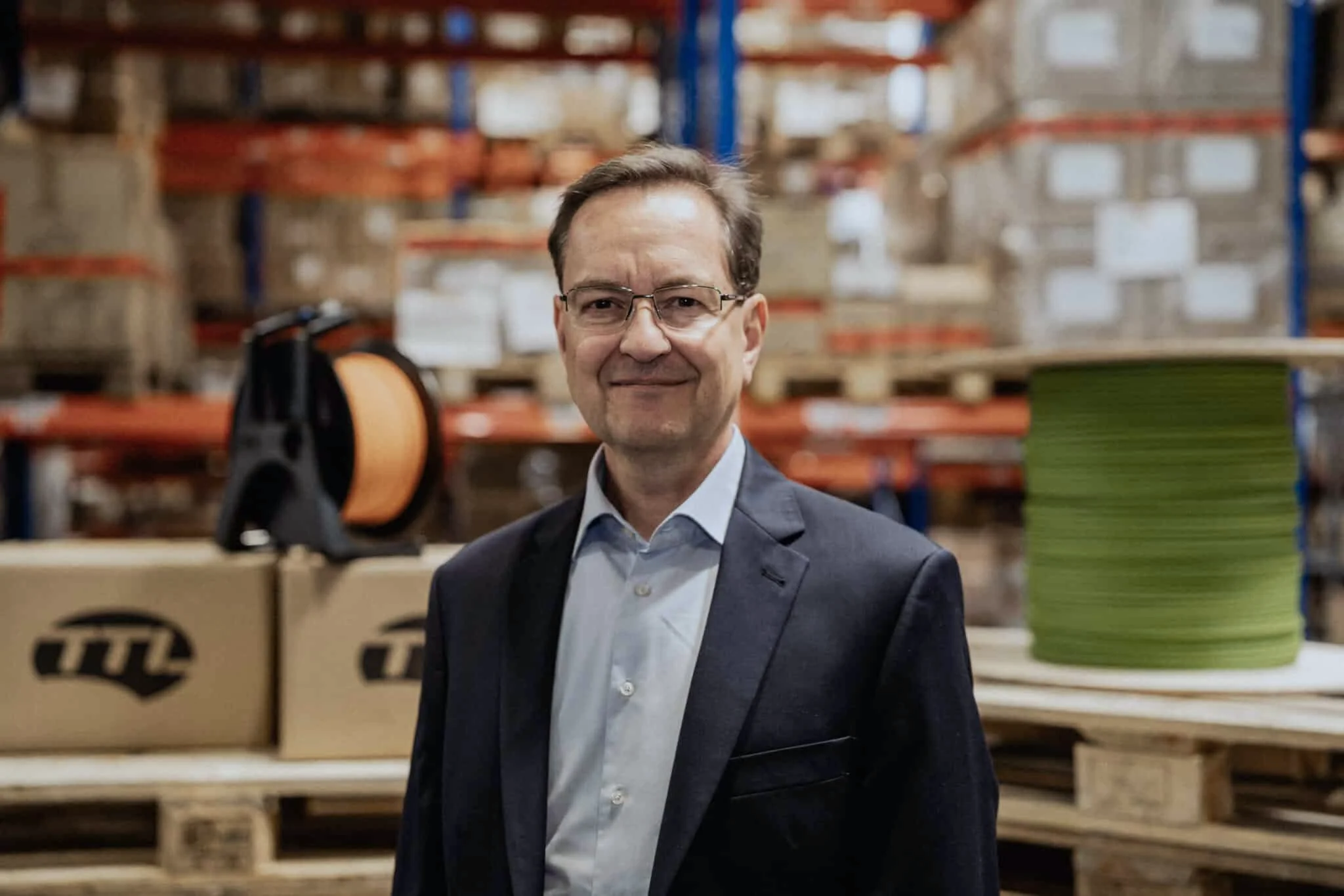 Welcome to the TTL family — Photo: TTL Network GmbH