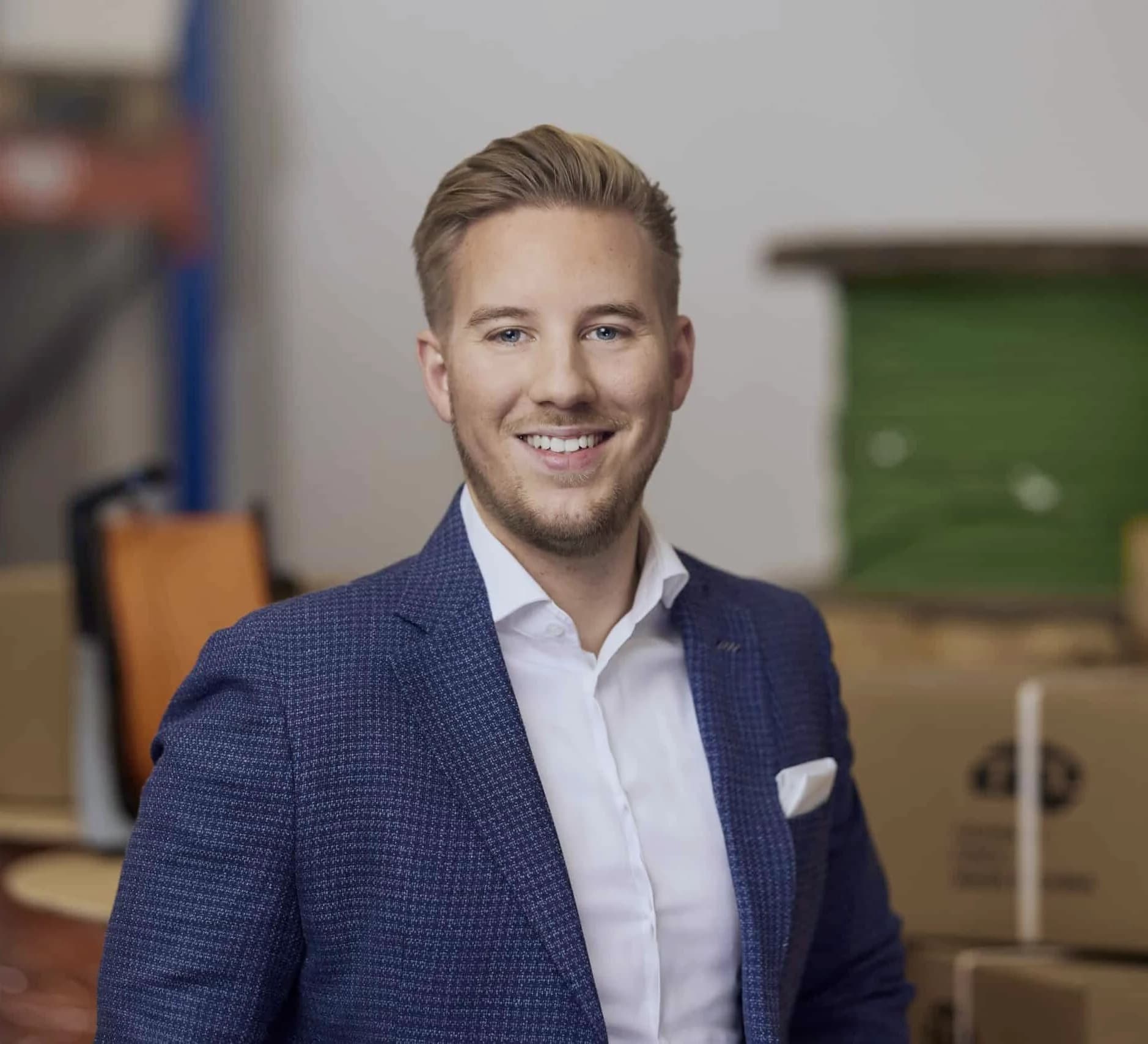 Tobias Beuckes