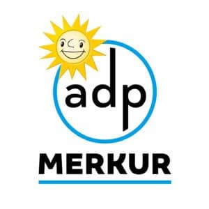 Logo ADP Merkur