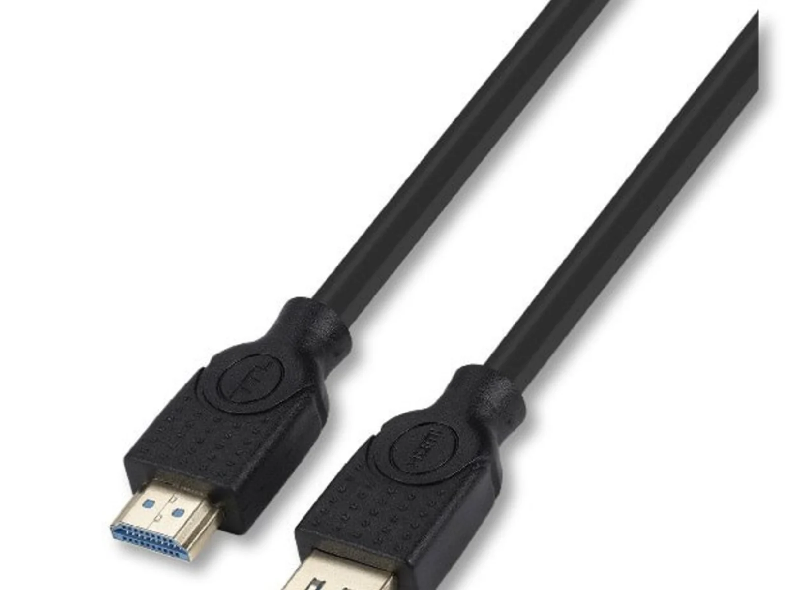 High-retention HDMI cable