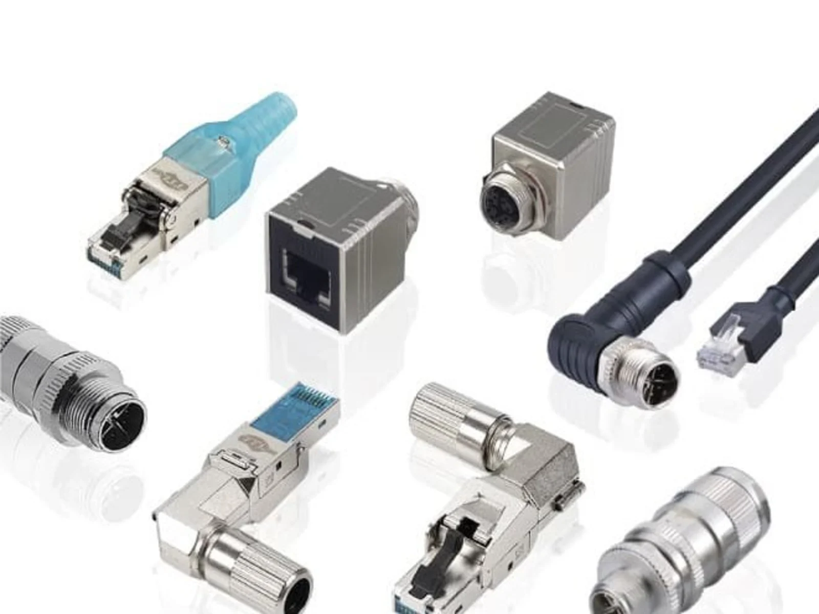 Industrial-Ethernet-Produkte — Produktmotiv von TTL Network