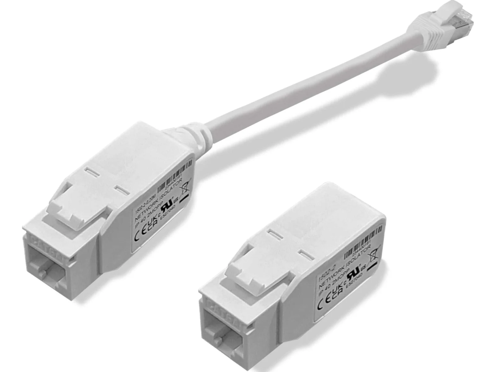 Keystone isolators — product image from TTL Network