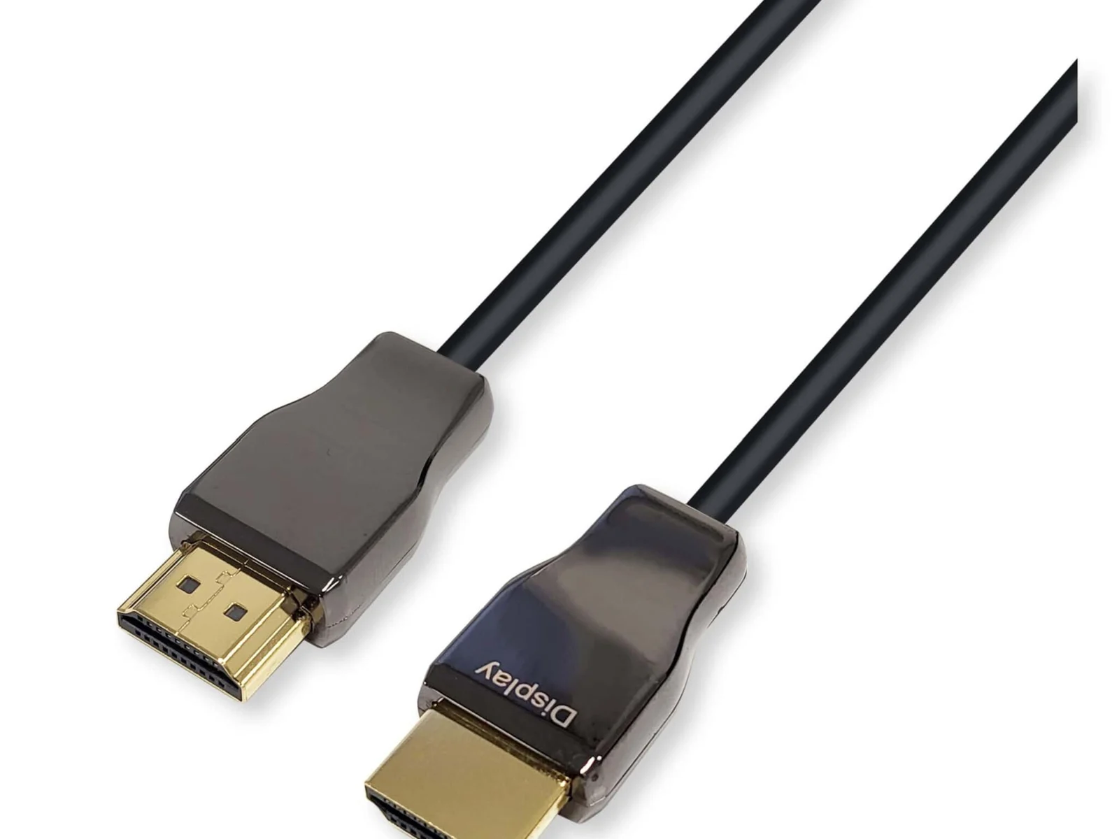 Armoured HDMI 2.1 AOC cable — product image from TTL Network