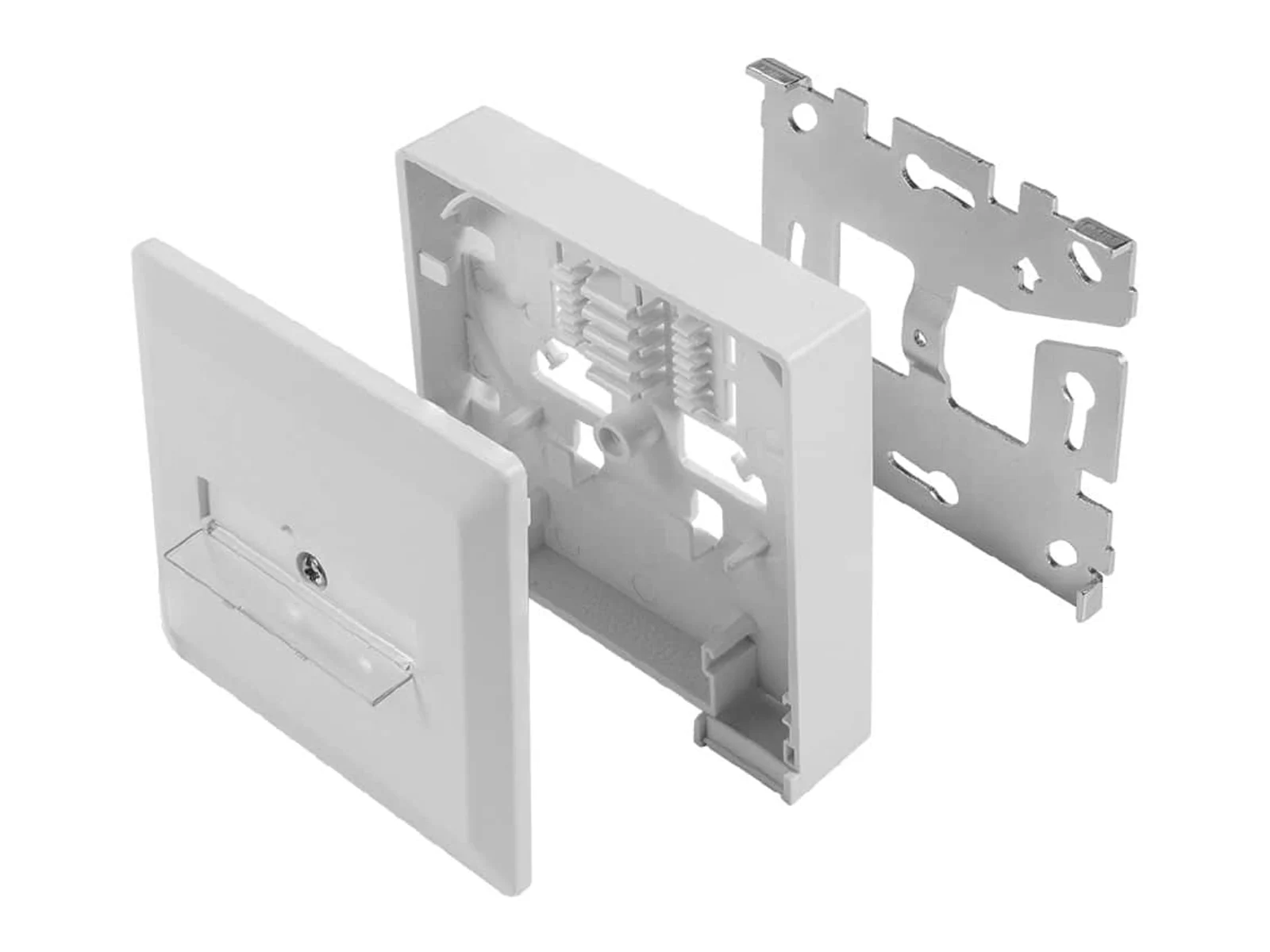 FTTx outlet box — product image from TTL Network