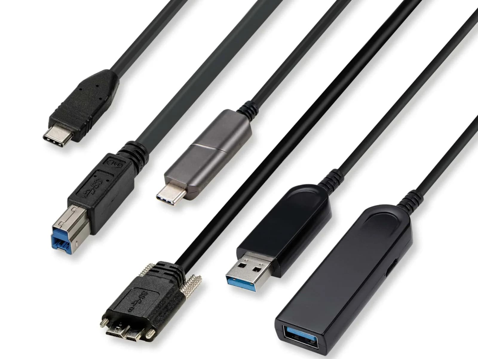 Universal Serial Bus (USB) — Produktmotiv von TTL Network