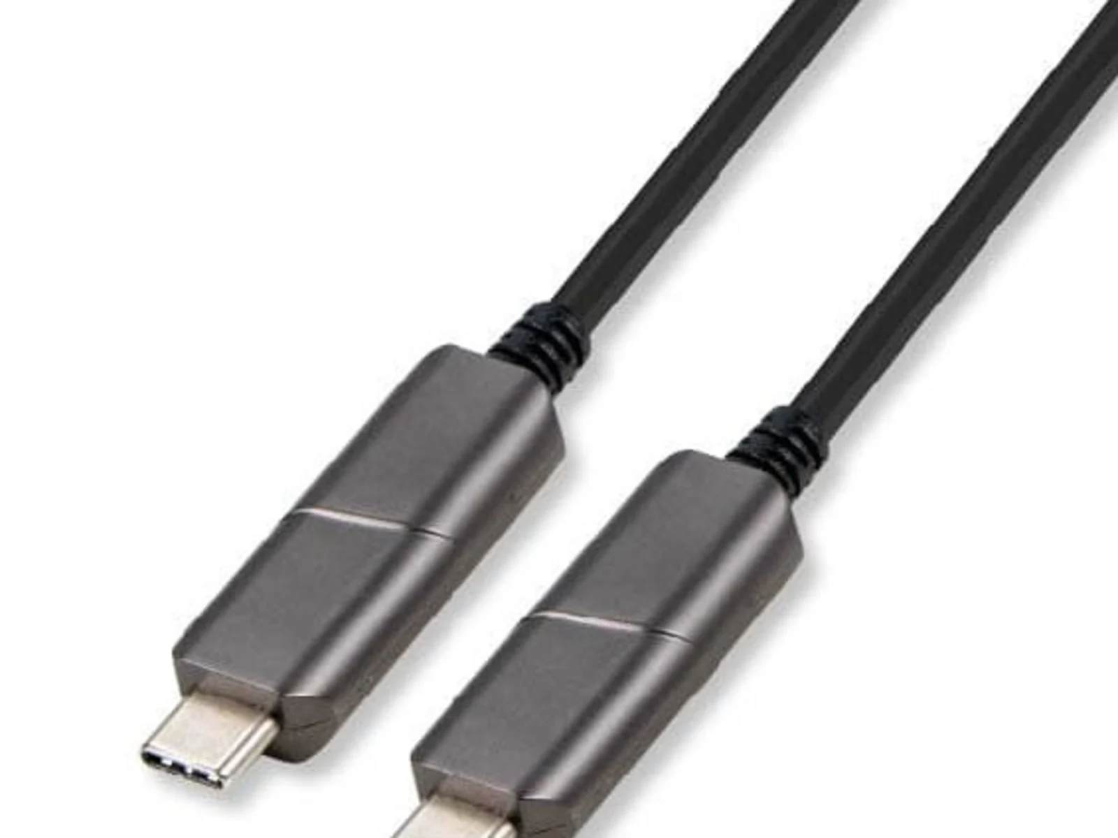USB-C AOC Hybridkabel — Produktmotiv von TTL Network