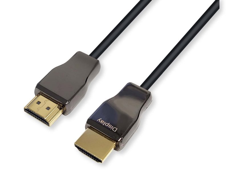 Armoured HDMI 2.1 Active Optical Cable